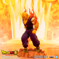 Dragon Ball Super - Orange Piccolo Super Hero History Box Figure Vol.7 image number 9